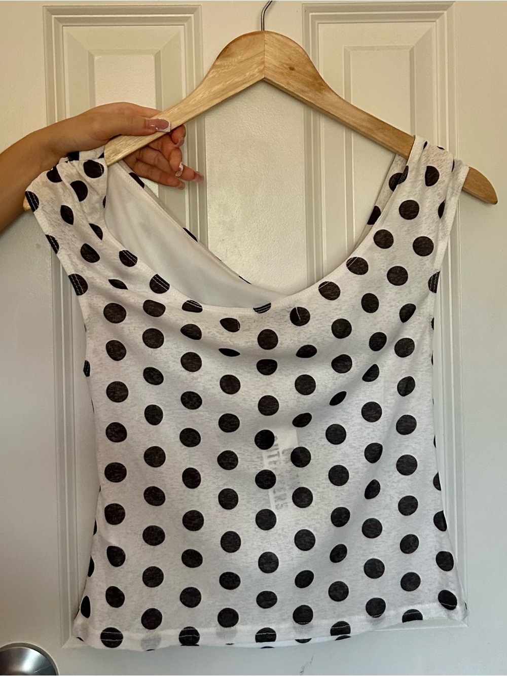 Off The Shoulder Top - Picture 3 of 4